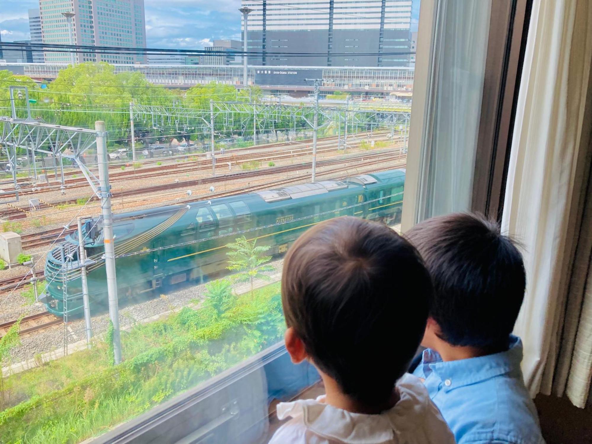 Shin-osaka Station Ōsaka