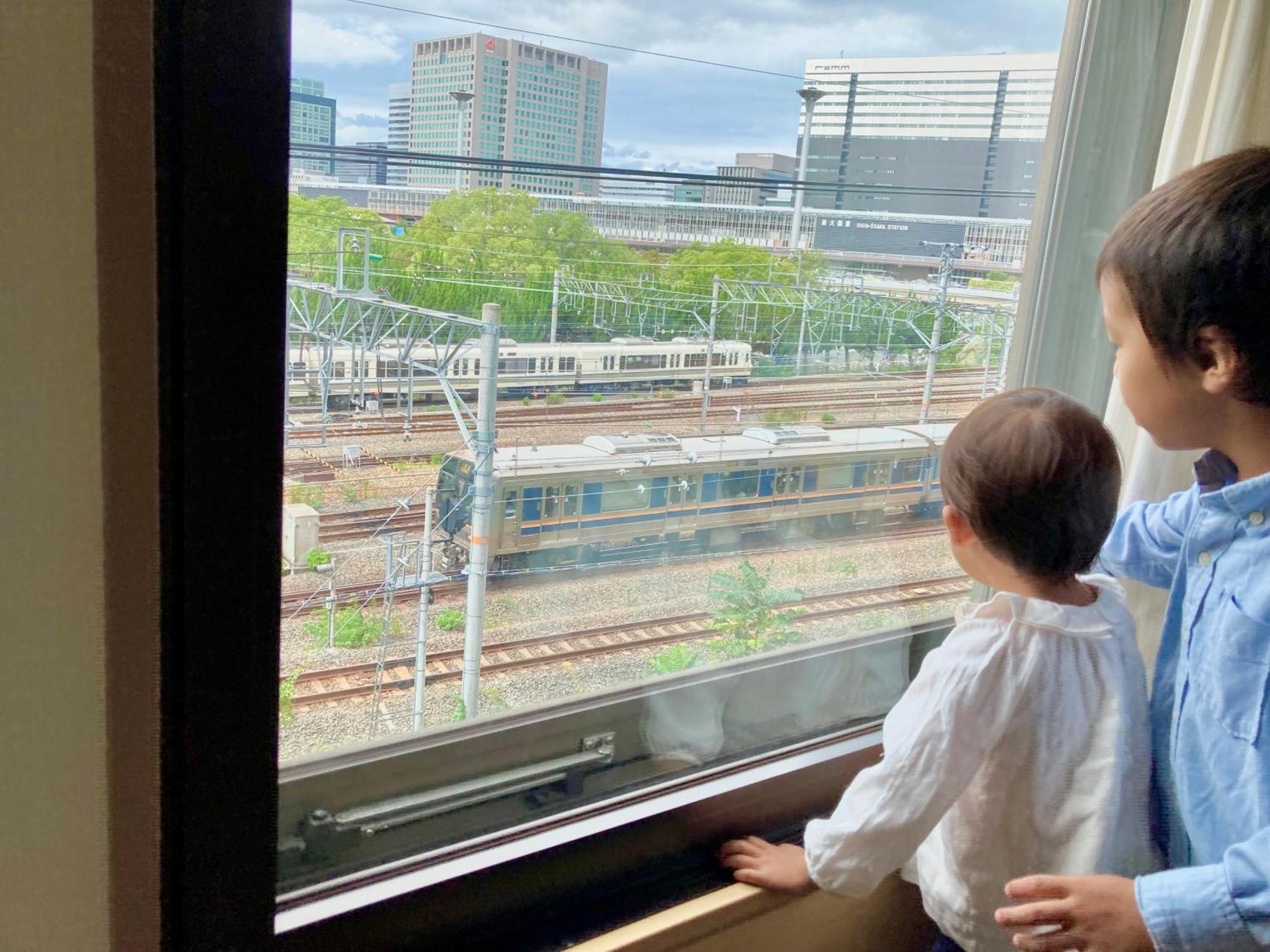 Shin-osaka Station 4* Ōsaka